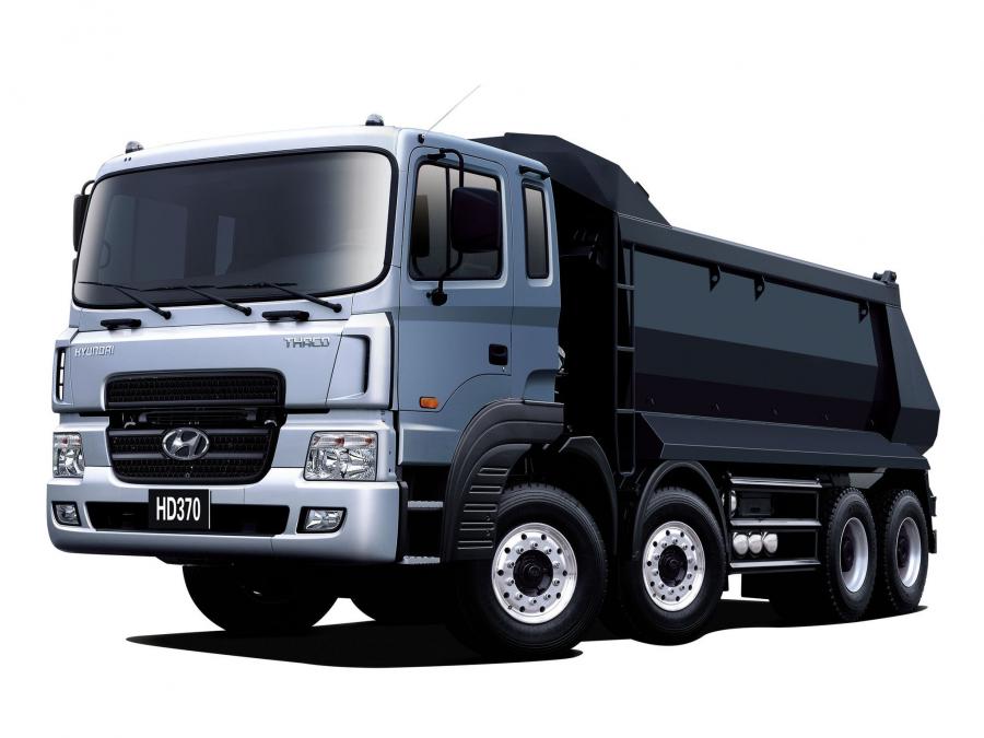  Hyundai HD370 2004 года  (фото 1 из 1)